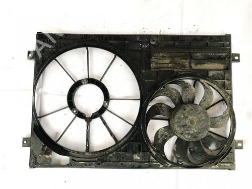 Used Fan Fan VW POLO (6N2) 1.4 TDI (75 hp) 35854394 35854394