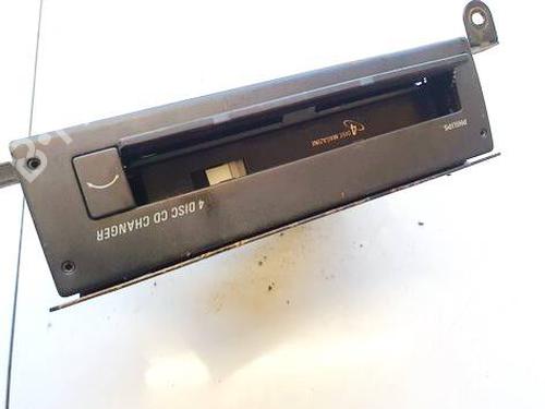 Electronic module OPEL ZAFIRA A MPV (T98) 2.0 DTI 16V (F75) | BP34921296M83 - Image 2