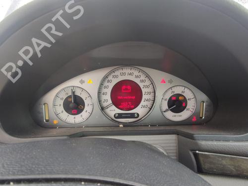 Electronic module MERCEDES-BENZ E-CLASS (W211) E 270 CDI (211.016) | BP33096236M83  - Image 9