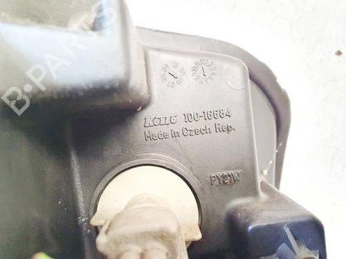 Left headlight SUZUKI SX4 (EY, GY) 1.9 DDiS (RW419D) | BP38630608C28 - Image 4