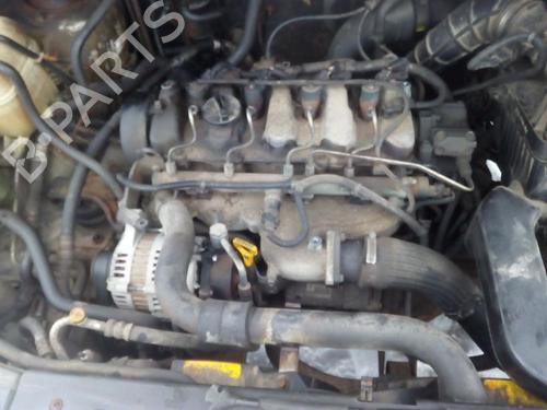 Engine mount HYUNDAI TRAJET (FO) 2.0 CRDi | BP33494537M89 - Image 5