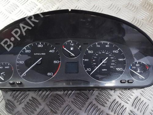 Used Instrument cluster Instrument cluster PEUGEOT 607 (9D, 9U) 2.0 HDI (109 hp) 35671226 35671226