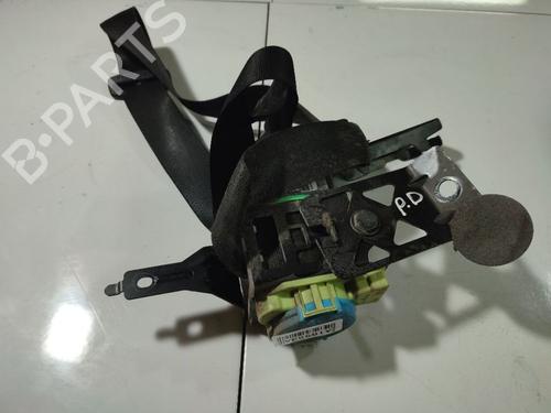 Used Front left seatbelt Front left seatbelt SAAB 9-3 (YS3F, E79, D79, D75) 1.9 TiD (150 hp) 34803686 34803686