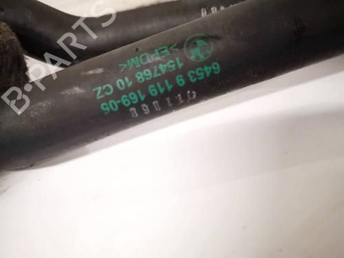 Pipe BMW 3 (F30, F80) 320 d | BP32927791M125 - Image 3