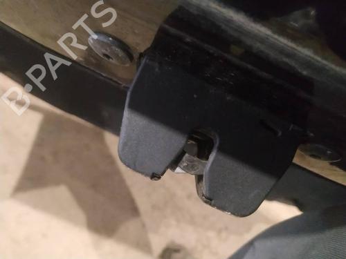 Bagklap lås Bagklap lås CITROËN C5 III (RD_) 2.0 16V BioFlex (RDRFJF) (140 hp) 36686426 36686426