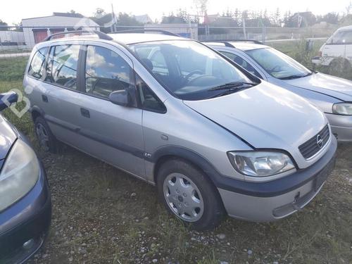 Used Parts OPEL ZAFIRA A MPV (T98)  2.2 DTI 16V (F75)  4477266