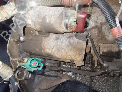 Used Starter Starter PORSCHE CAYENNE (9PA) S 4.5 (340 hp) 35572668 35572668
