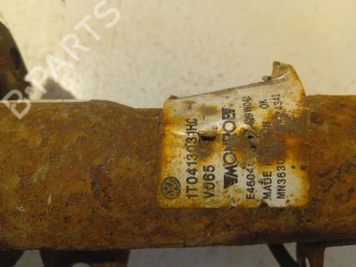 Left front shock absorber VW GOLF VI (5K1) 1.4 TSI | BP40114029M16 - Image 4