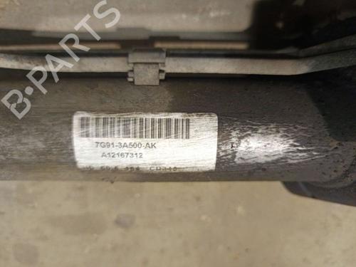 Steering column FORD MONDEO IV (BA7) 1.8 TDCi | BP38478298M21 - Image 5