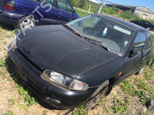 Engine control unit (ECU) MITSUBISHI COLT IV (CA_A) 1.6 (CA4A) | BP33524930M57 - Image 5