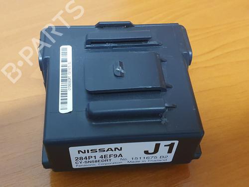 Electronic module NISSAN QASHQAI II (J11, J11_) 1.3 DIG-T | BP33075301M83 - Image 2