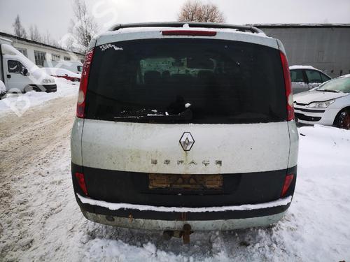 Støtte RENAULT ESPACE IV (JK0/1_) 1.9 dCi (JK0U) | BP32938212C155  - Image 8