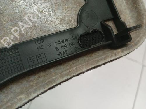 Boot lining PORSCHE CAYENNE (9PA) S 4.5 | BP34929085I3 - Image 4