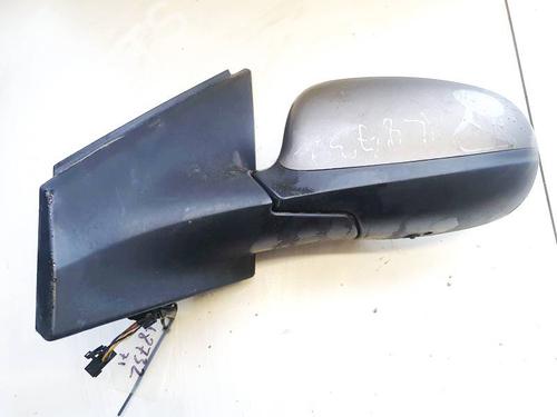Used Left mirror Left mirror FIAT BRAVO II (198_) 1.9 D Multijet (198AXB1A) (120 hp) 35328682 35328682