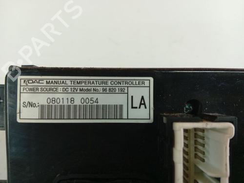 Climate control CHEVROLET CAPTIVA (C100, C140) 2.4 | BP39160036I5 - Image 4