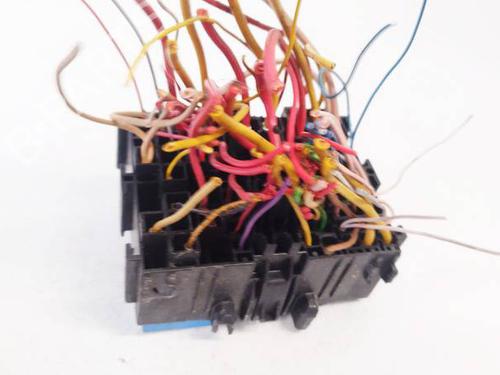 Fuse box DACIA SANDERO II 1.5 dCi | BP38277216E1 - Image 3
