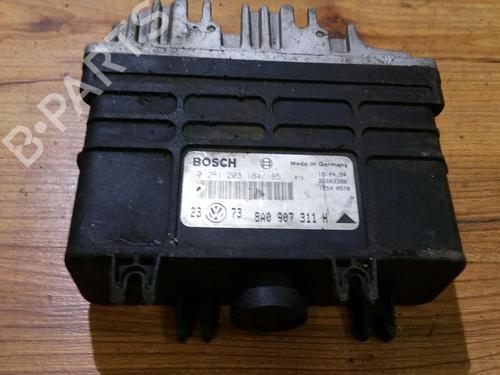 Used Engine control unit (ECU) Engine control unit (ECU) VW GOLF III (1H1) 1.8 (75 hp) 33531494 33531494