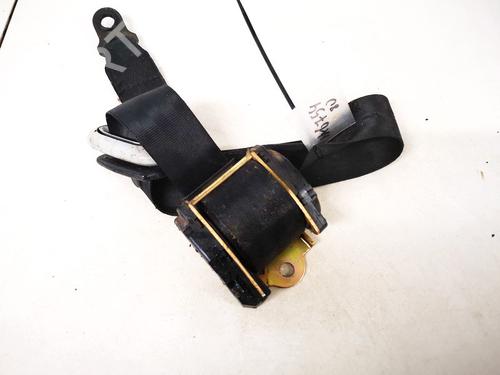 Used Rear right seatbelt Rear right seatbelt 35567475 35567475