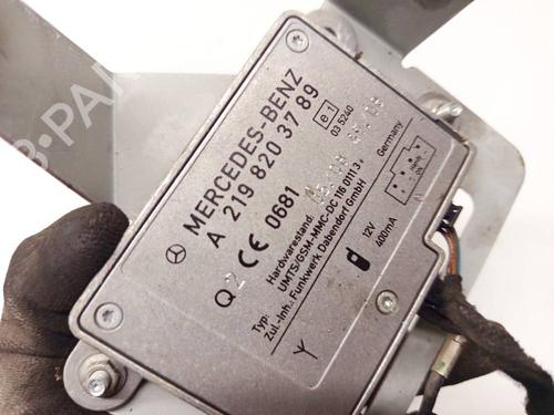 Electronic module MERCEDES-BENZ E-CLASS (W211) E 220 CDI (211.006) | BP34825754M83 - Image 3