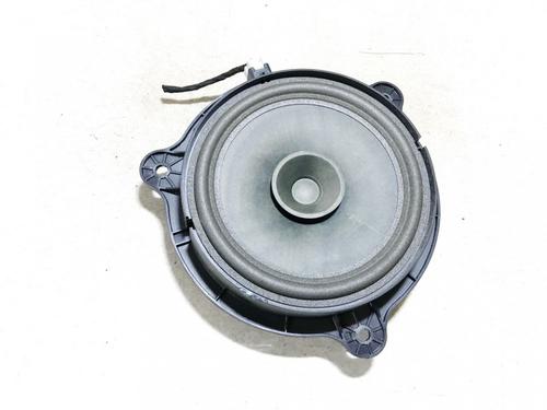 Used Speaker Speaker NISSAN QASHQAI I (J10, NJ10) 1.5 dCi (106 hp) 33061698 33061698