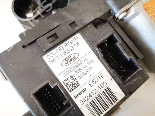 Right front window motor FORD KUGA I 2.0 TDCi | BP35379079E20 - Image 2