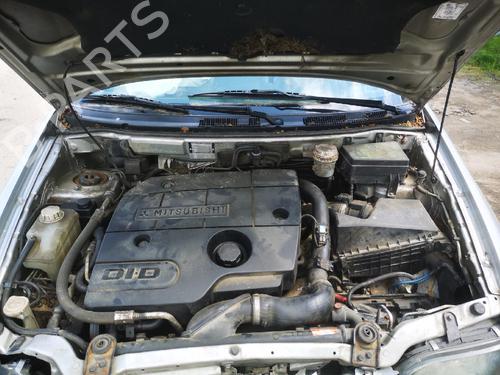 Engine mount MITSUBISHI SPACE STAR MPV (DG_A) 1.9 DI-D (DG4A) | BP32623676M89 - Image 7