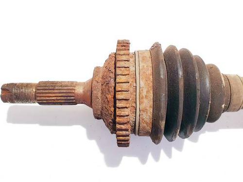 Right front driveshaft PEUGEOT 206 SW (2E/K) 1.4 HDi | BP35218210M39 - Image 2