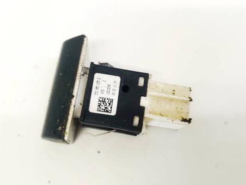 Warning switch SKODA SUPERB II (3T4) 2.0 TDI | BP35140607I22 - Image 3