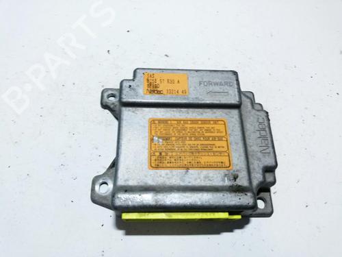 Used ECU airbags ECU airbags MAZDA 323 F VI Hatchback (BJ) 1.9 16V (BJ14) (114 hp) 33504278 33504278