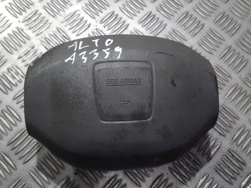 Used Driver airbag Driver airbag SUZUKI ALTO VI (FF, HA24_) 1.1 (RF410) (63 hp) 33497536 33497536