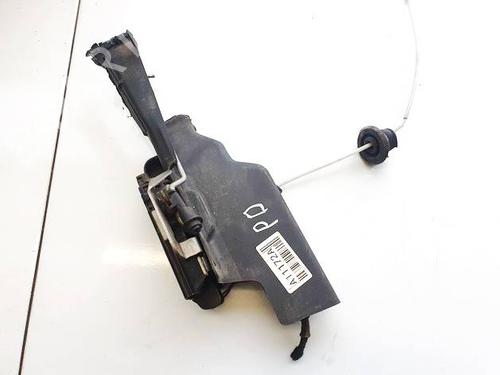 Front right lock AUDI A4 B6 (8E2) 1.9 TDI | BP34812581C97 - Image 2