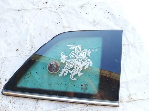 Used Rear right quarter glass Rear right quarter glass 37505324 37505324