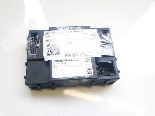Used Electronic module Electronic module TOYOTA PRIUS (_W3_) 1.8 Hybrid (ZVW3_) (99 hp) 34777893 34777893