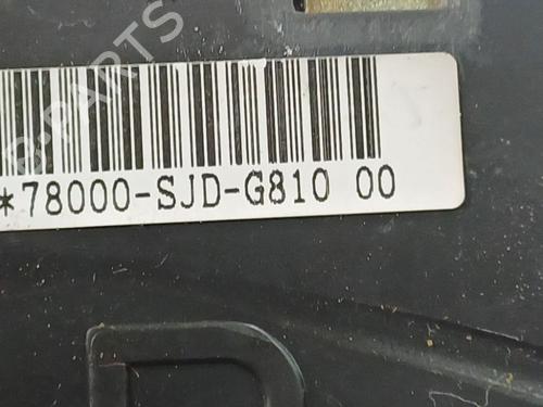 Andre HONDA FR-V (BE) 2.2 i CTDi (BE5) | BP32544580O1 