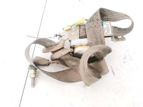 Used Front left seatbelt Front left seatbelt 35548433 35548433