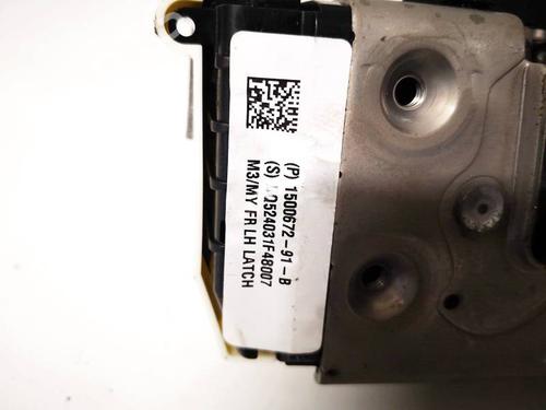 Front left lock TESLA MODEL Y (5YJY) Long Range All-wheel Drive | BP34847998C98 - Image 2