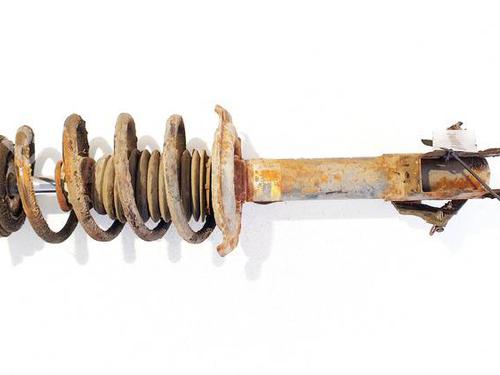 Used Left front shock absorber Left front shock absorber 35026833 35026833