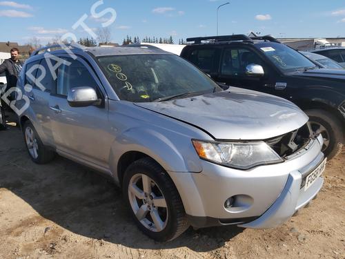 Brugte MITSUBISHI OUTLANDER II (CW_W)  2.0 DI-D (CW8W)  4527598