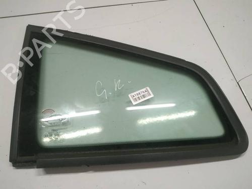Panel rude bagtil venstre Panel rude bagtil venstre AUDI A2 (8Z0) 1.4 (75 hp) 34882111 34882111