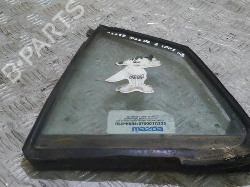 Used Rear left quarter glass Rear left quarter glass 35666824 35666824
