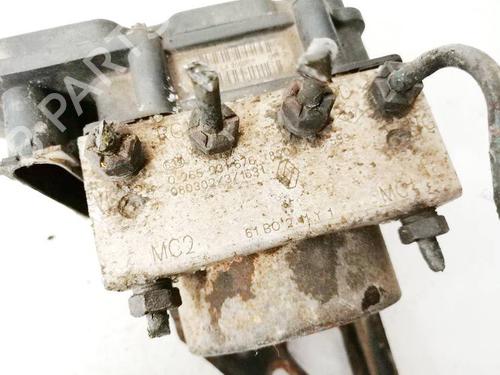 ABS pump RENAULT KANGOO Express (FW0/1_) 1.5 dCi 70 (FW0A, KW0V) | BP35133656M43 - Image 2
