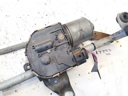 Used Front wiper motor Front wiper motor VW PASSAT B6 (3C2) 2.0 TDI (140 hp) 35435227 35435227