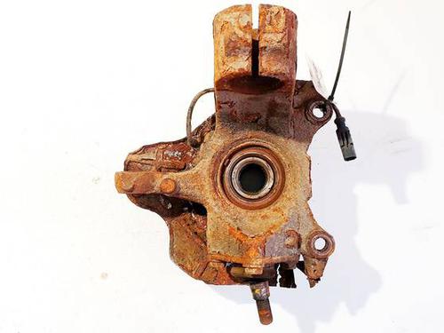 Left front steering knuckle PEUGEOT BOXER Van 2.2 HDi 100 | BP35077028M25 - Image 4