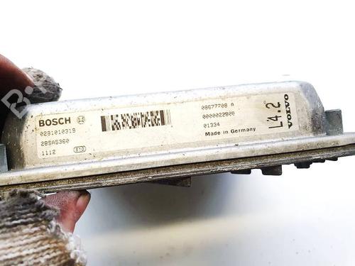 Engine control unit (ECU) AUDI A4 B5 (8D2) 1.8 | BP32928227M57 - Image 2