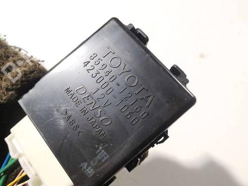 Electronic module TOYOTA AURIS (_E15_) 2.0 D-4D (ADE150_, ADE150R) | BP34963738M83 - Image 3