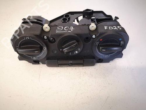 Used Climate control Climate control AUDI A6 C5 (4B2, 4B4) 2.5 TDI (150 hp) 34787640 34787640