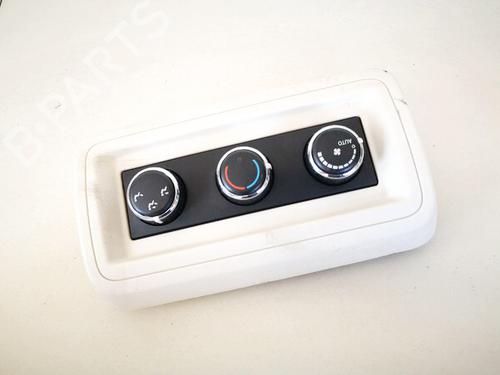Used Climate control Climate control DODGE JOURNEY 2.0 CRD (140 hp) 35418520 35418520