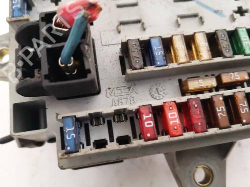 Fuse box CITROËN JUMPER I Platform/Chassis (244) 2.8 HDi | BP32612818E1 - Image 2