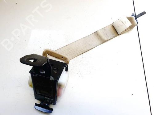 Used Rear left seatbelt Rear left seatbelt 35134245 35134245