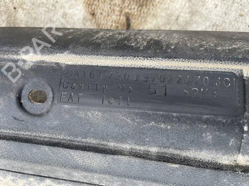 Front left panel MERCEDES-BENZ M-CLASS (W164) ML 320 CDI 4-matic (164.122) | BP34989696C58 - Image 3